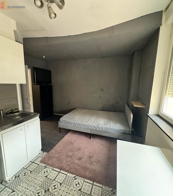 Studio 22m² Réhon - Meublé, tout confort - Photo 3