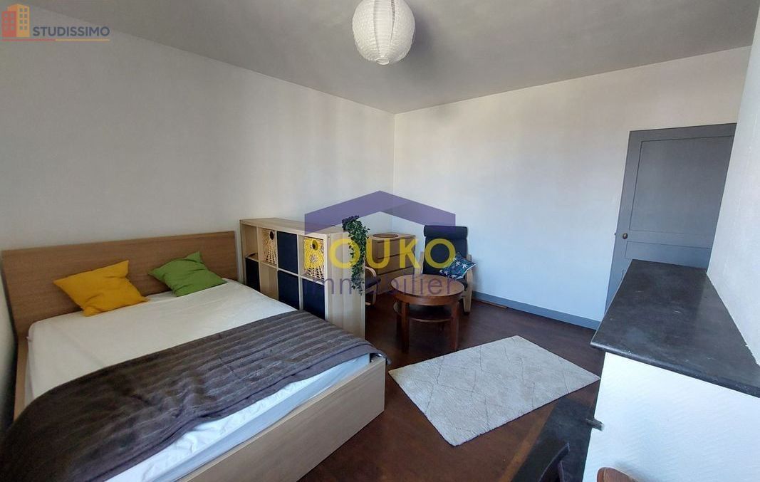 Studio 33m² Nancy 54000 - Meublé, lumineux - Photo 7