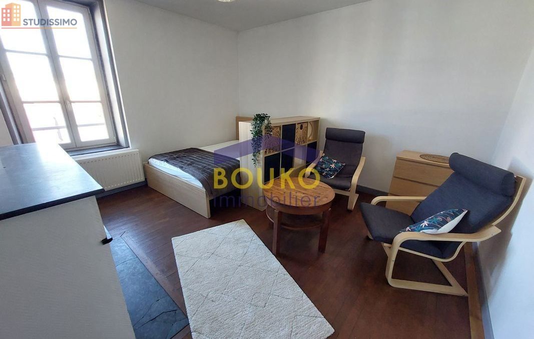 Studio 33m² Nancy 54000 - Meublé, lumineux - Photo 6