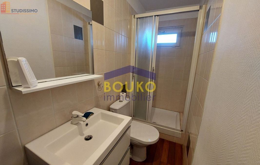Studio 33m² Nancy 54000 - Meublé, lumineux - Photo 5