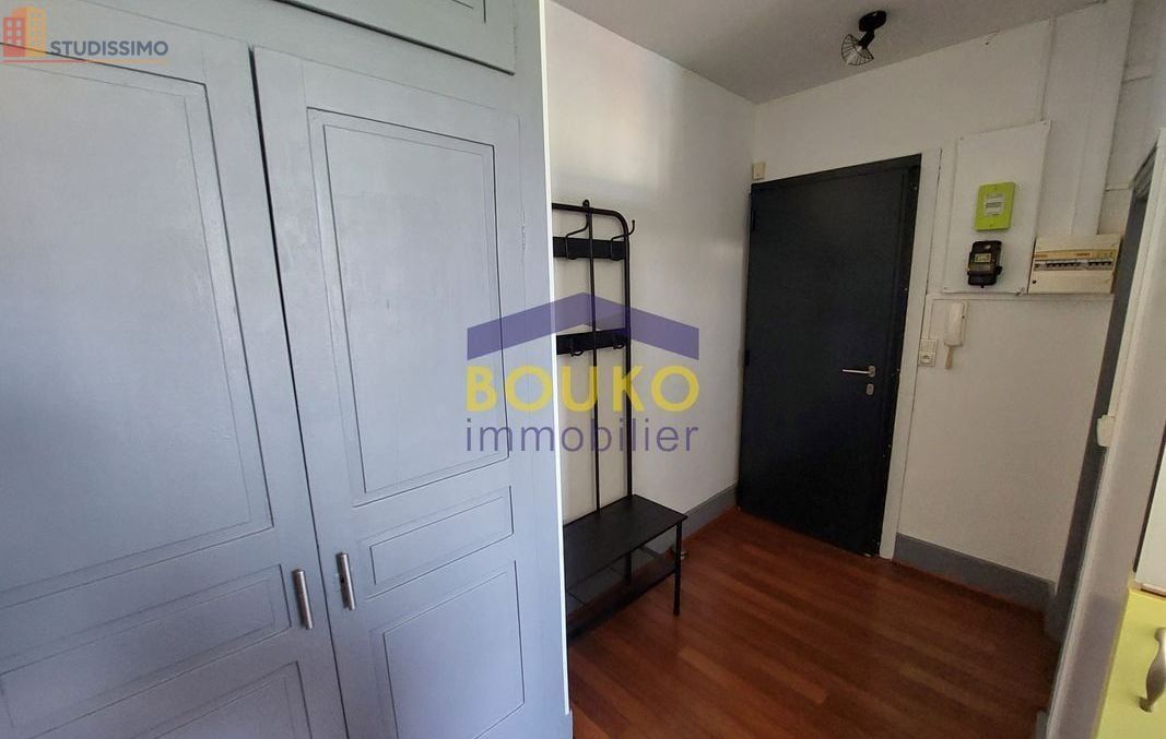 Studio 33m² Nancy 54000 - Meublé, lumineux - Photo 3