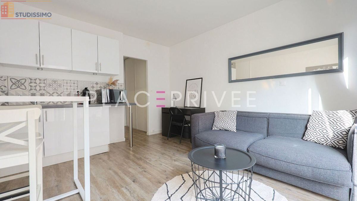 Studio 22m² Nancy centre - Meublé, 2e étage - Photo 10