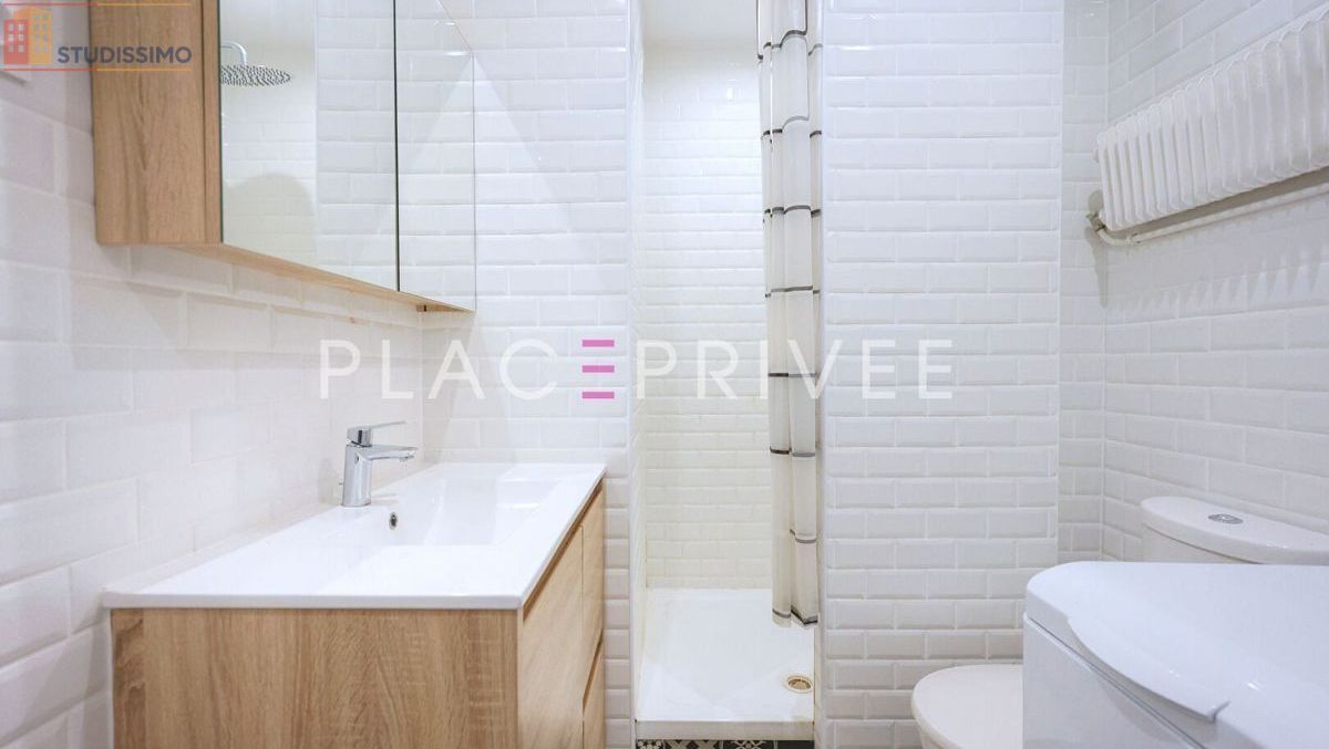 Studio 22m² Nancy centre - Meublé, 2e étage - Photo 2