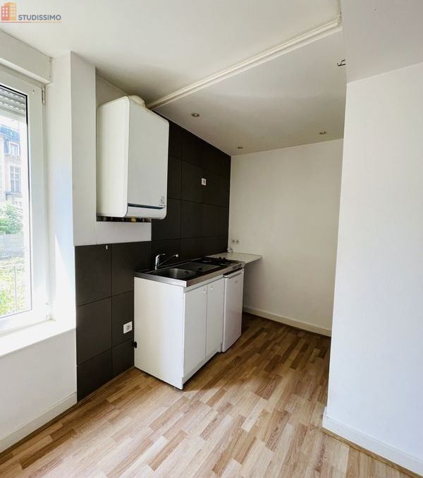 Studio 25m² Nancy 54000 - Photo 3