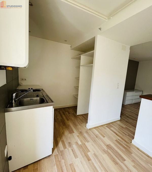 Studio 25m² Nancy 54000 - Photo 2