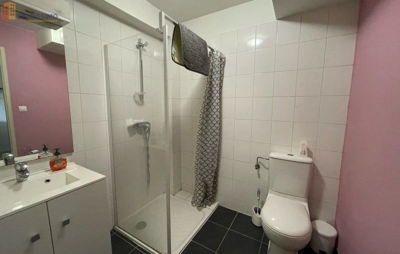 Studio meublé 30m² Nancy 54000 - Terrasse, parking - Photo 2