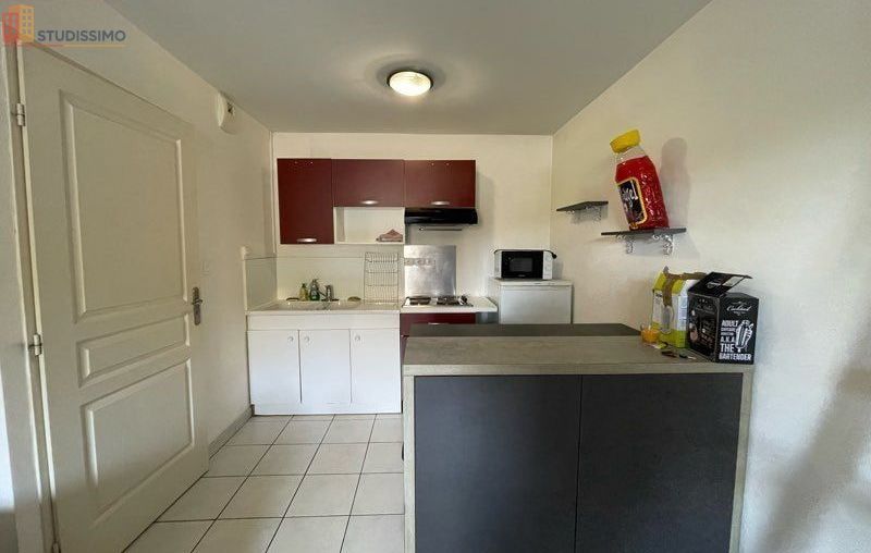 Studio meublé 30m² Nancy 54000 - Terrasse, parking - Photo 1