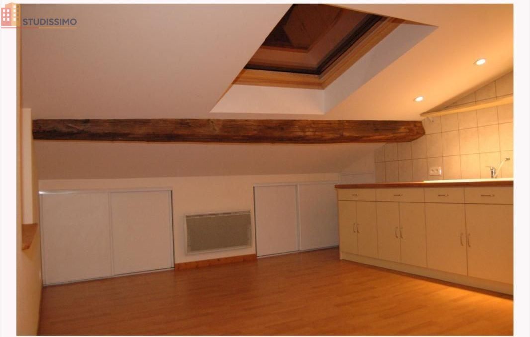 Studio 11m² Lunéville - étage 3, DPE E - Photo 13