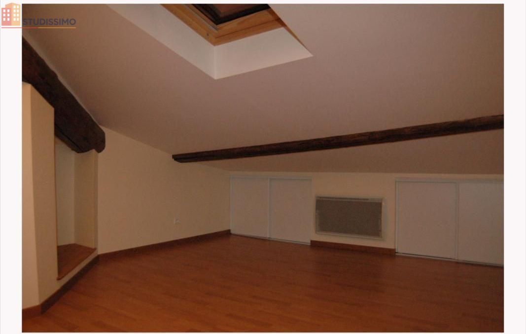 Studio 11m² Lunéville - étage 3, DPE E - Photo 9