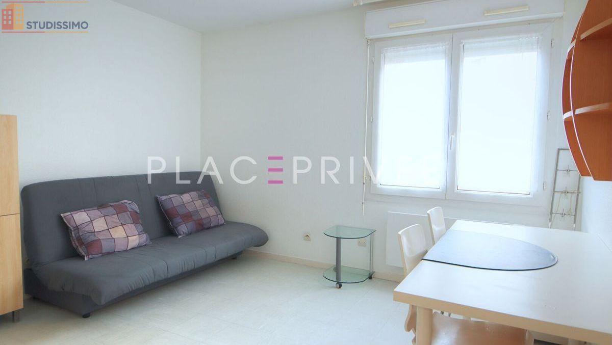 Studio 21m² Nancy 54000 - Meublé, lumineux - Photo 6