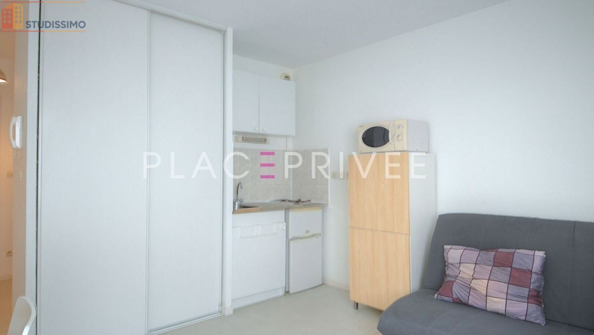 Studio 21m² Nancy 54000 - Meublé, lumineux - Photo 5