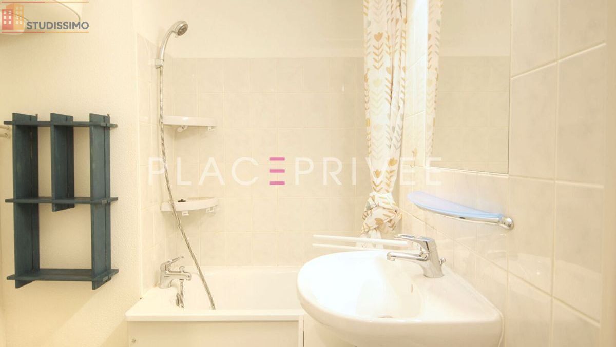 Studio 21m² Nancy 54000 - Meublé, lumineux - Photo 4