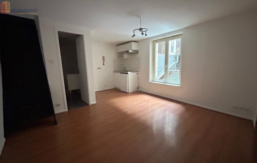 Studio 23m² Nancy 54000 - Duplex, lumineux - Photo 12