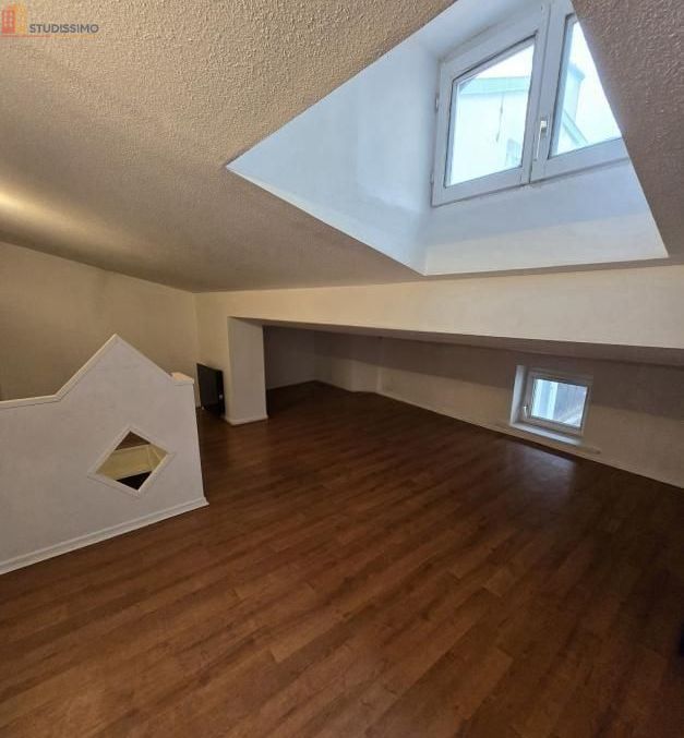 Studio 23m² Nancy 54000 - Duplex, lumineux - Photo 8