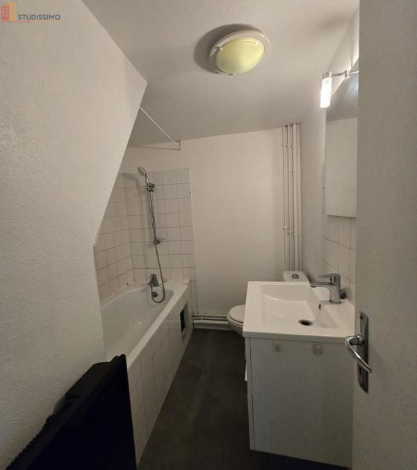 Studio 23m² Nancy 54000 - Duplex, lumineux - Photo 6