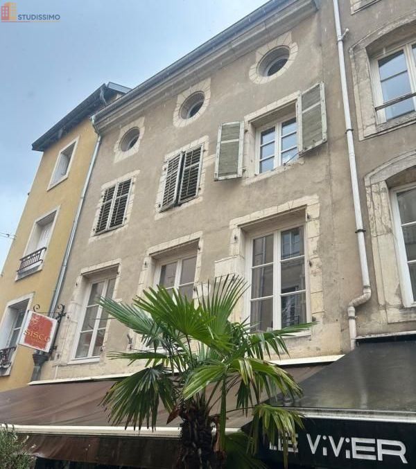 Studio 23m² Nancy 54000 - Duplex, lumineux - Photo 2