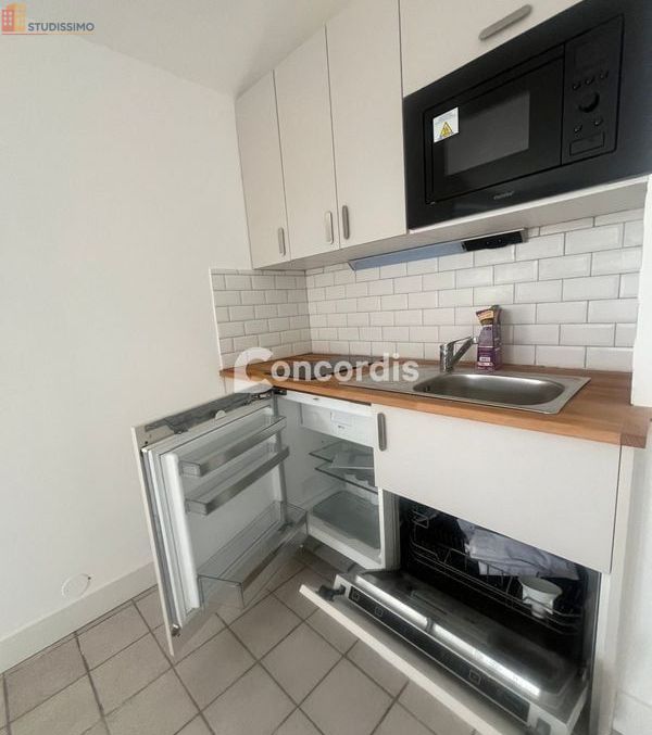 Studio 19m² Nancy 54000 - Photo 13