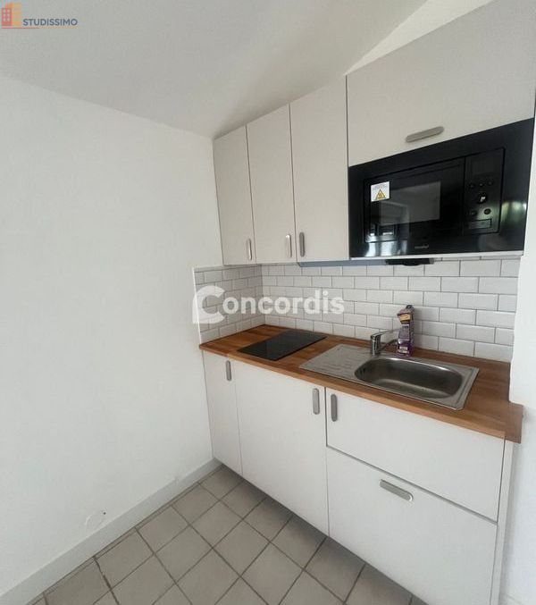 Studio 19m² Nancy 54000 - Photo 12