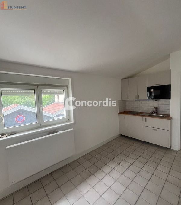 Studio 19m² Nancy 54000 - Photo 2