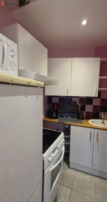 Studio 23m² Nancy 54000 - Photo 7