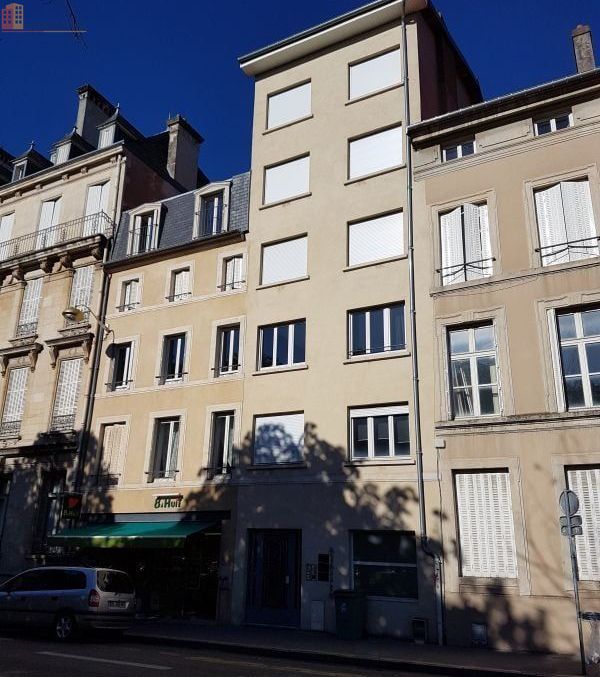 Studio à Nancy