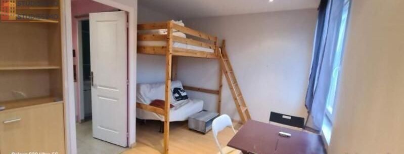 Studio 23m² Nancy 54000 - Photo 2
