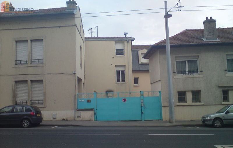 Studio à Nancy