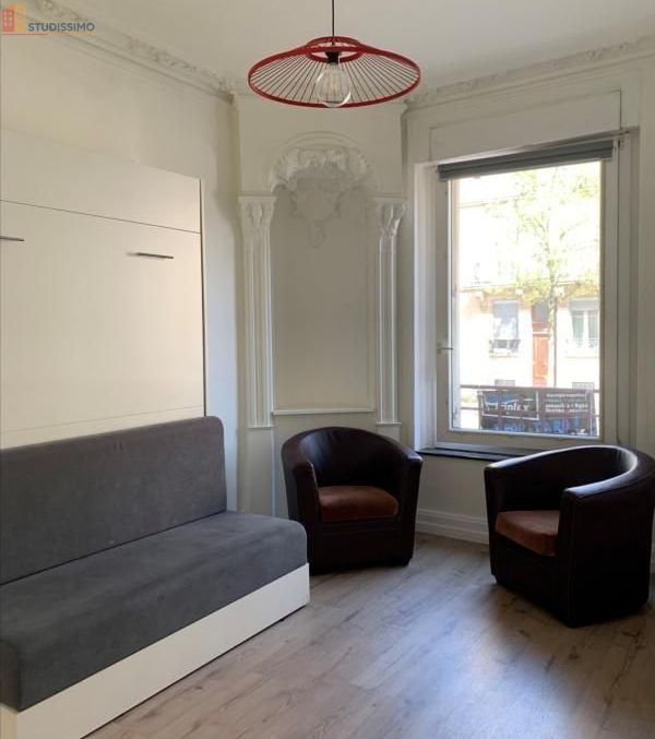 Studio à Nancy