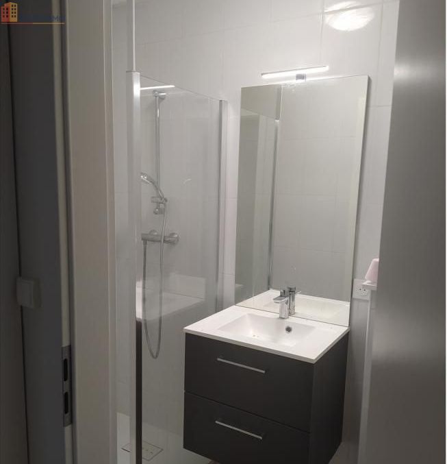Studio meublé 27m² Nancy 54000 - Meublé, 1 pièce - Photo 3