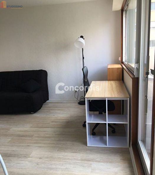 Studio meublé 25m² Nancy - Meublé, 1er étage - Photo 28