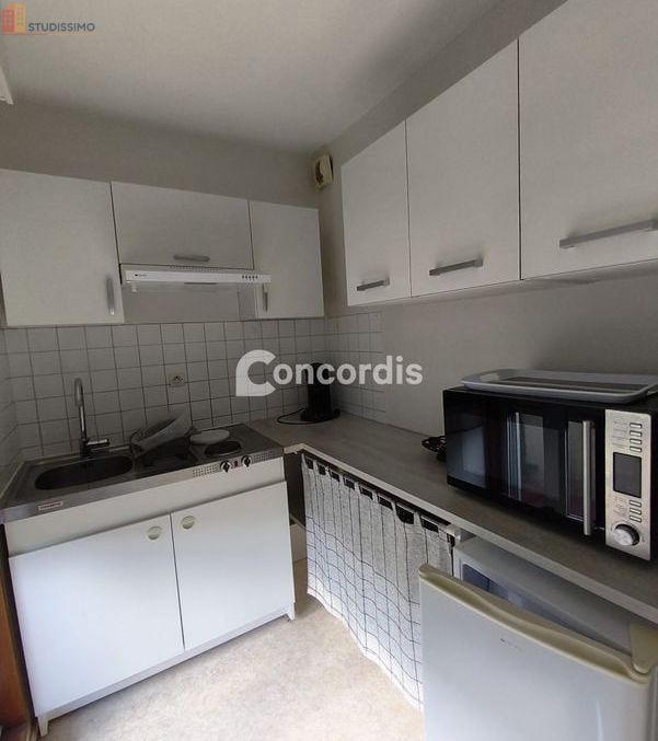 Studio meublé 25m² Nancy - Meublé, 1er étage - Photo 26
