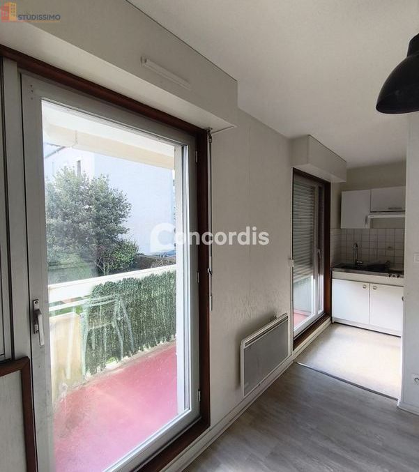 Studio meublé 25m² Nancy - Meublé, 1er étage - Photo 17