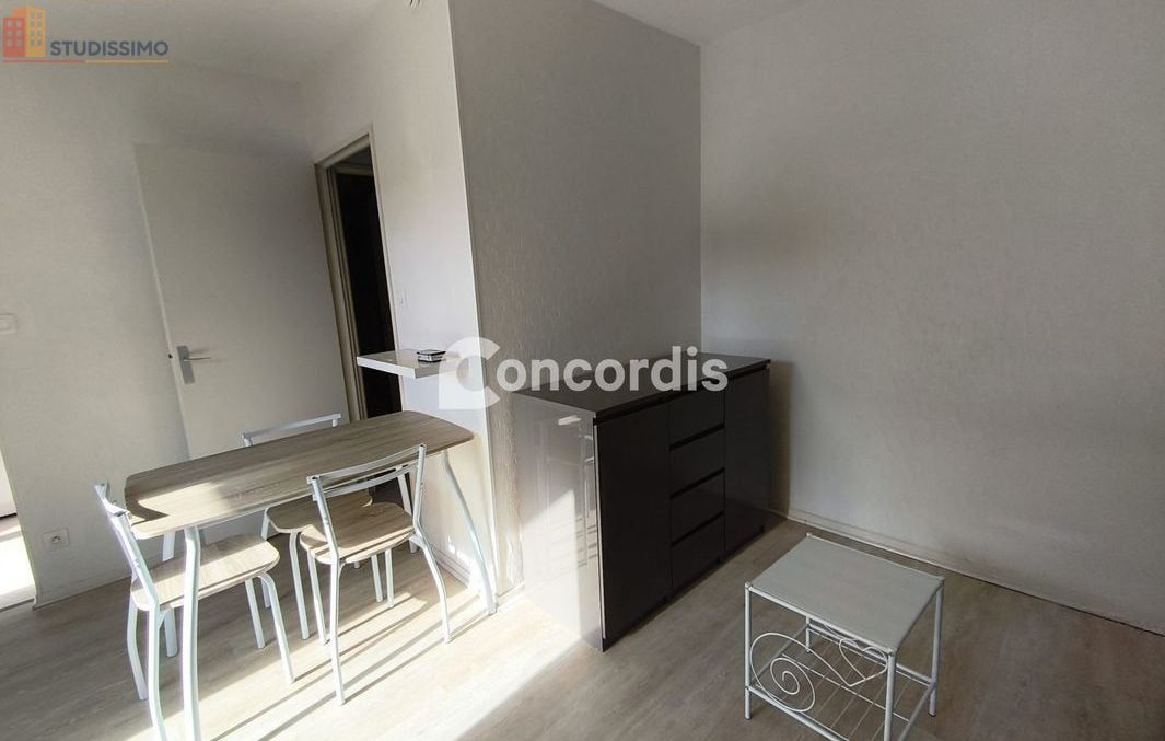 Studio meublé 25m² Nancy - Meublé, 1er étage - Photo 13