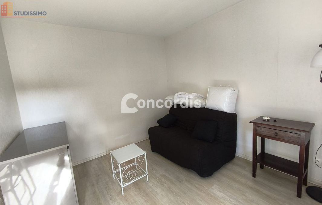 Studio meublé 25m² Nancy - Meublé, 1er étage - Photo 10