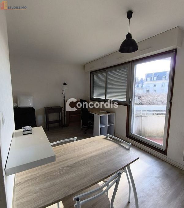 Studio meublé 25m² Nancy - Meublé, 1er étage - Photo 7