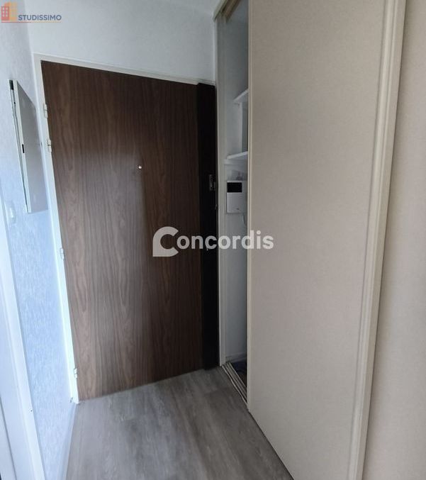 Studio meublé 25m² Nancy - Meublé, 1er étage - Photo 4