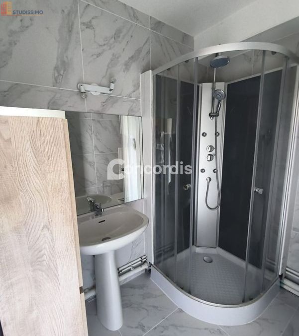 Studio meublé 25m² Nancy - Meublé, 1er étage - Photo 0