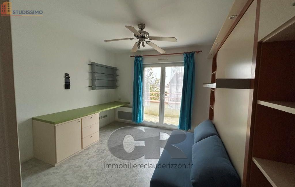 Studio 21m² Vandoeuvre-lès-Nancy - Étage 2, DPE D - Photo 4