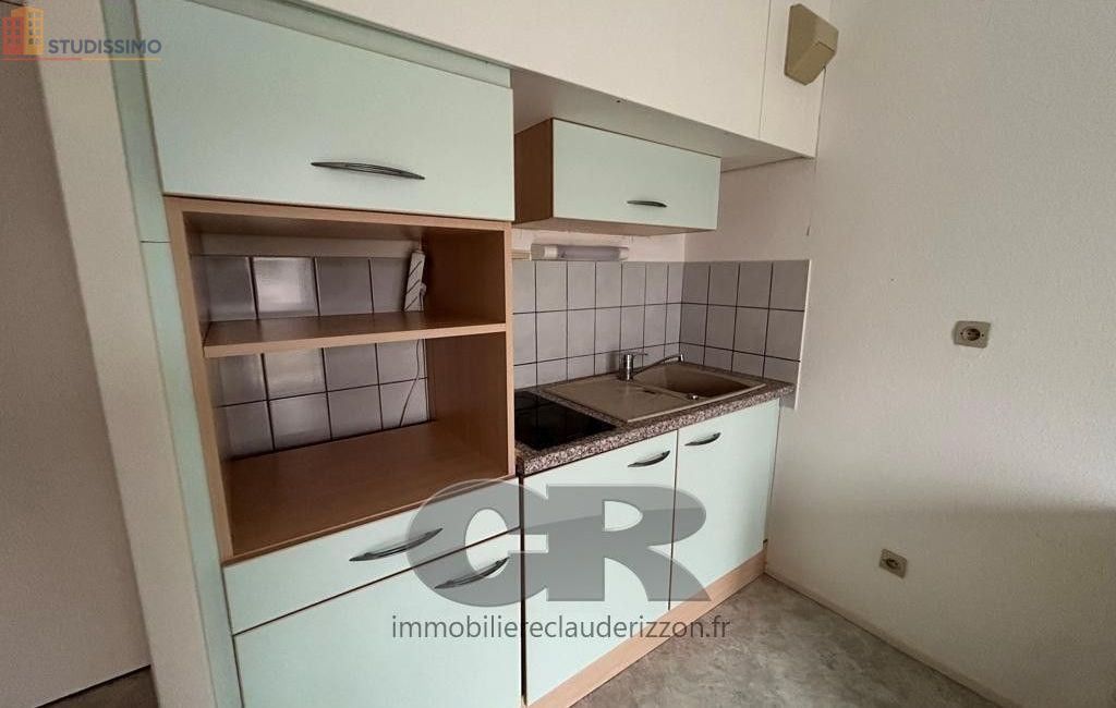 Studio 21m² Vandoeuvre-lès-Nancy - Étage 2, DPE D - Photo 2