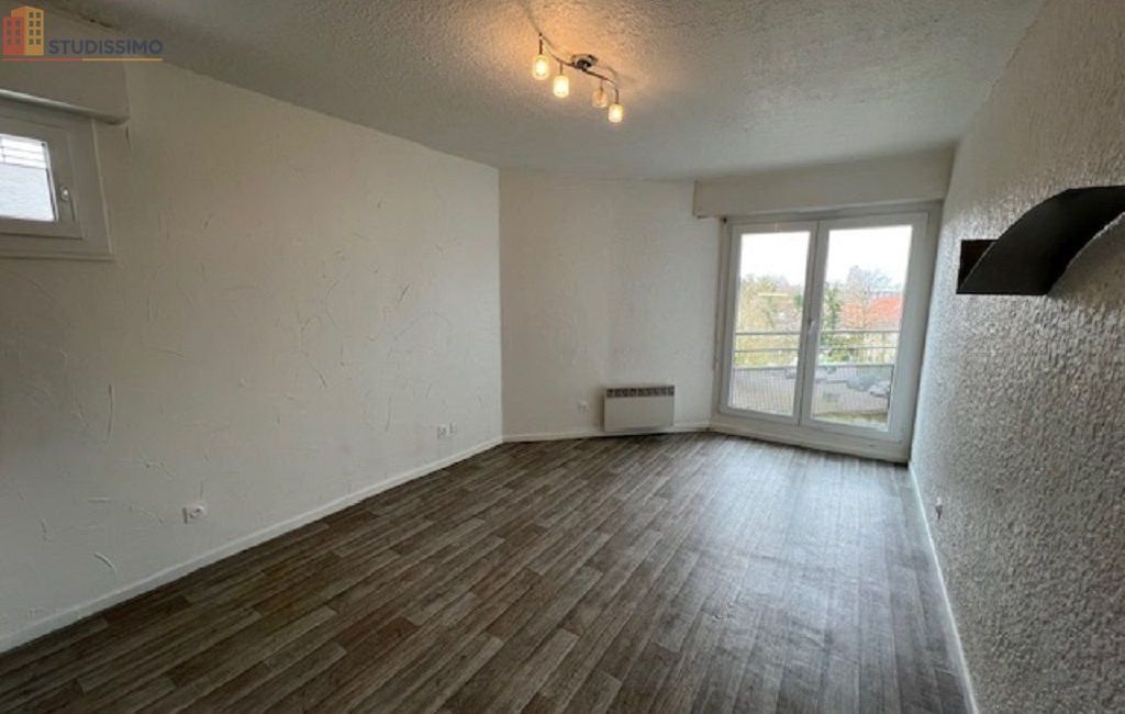 Studio 24m² Vandoeuvre-lès-Nancy - Étage 3, DPE D - Photo 3