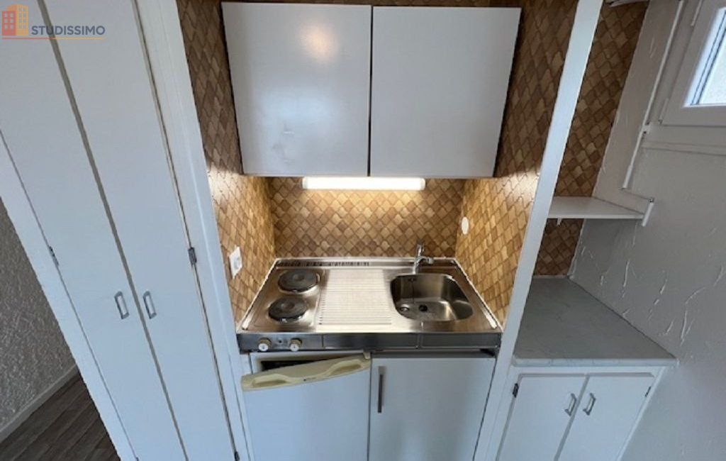 Studio 24m² Vandoeuvre-lès-Nancy - Étage 3, DPE D - Photo 1