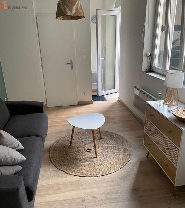 Studio 19m² Nancy 54000 - Photo 6