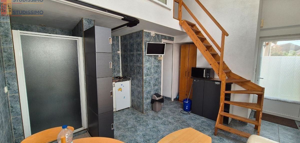 Studio meublé 22m² Bruville 54800 - Mezzanine, lumineux - Photo 4