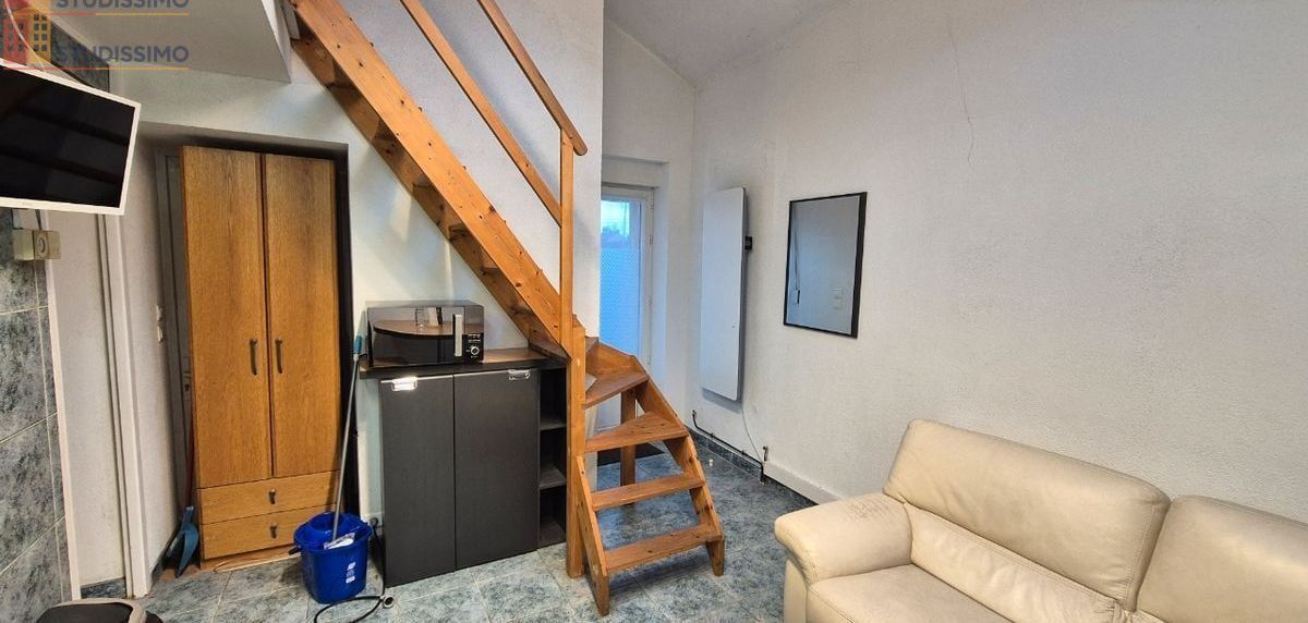 Studio meublé 22m² Bruville 54800 - Mezzanine, lumineux - Photo 3