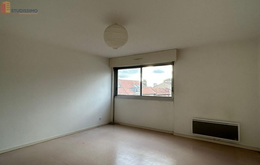 Studio à Nancy