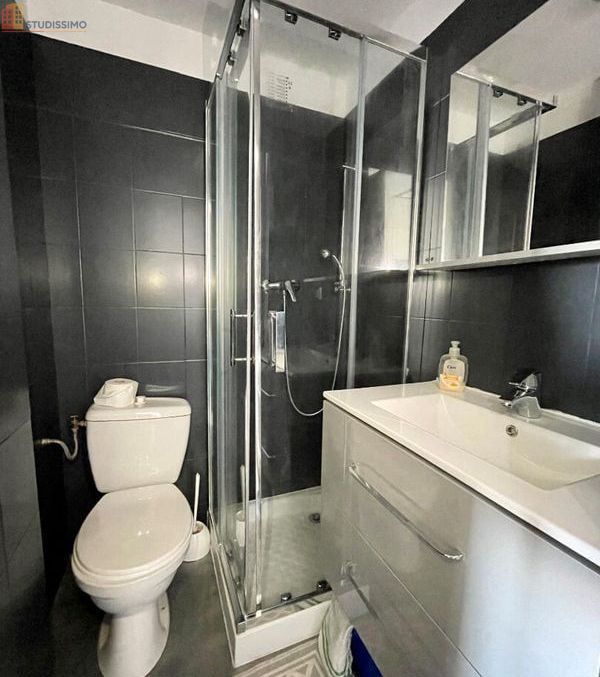Studio 20m² Nancy centre - Étage élevé, lumineux - Photo 15