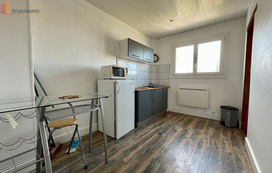 Studio à Nancy