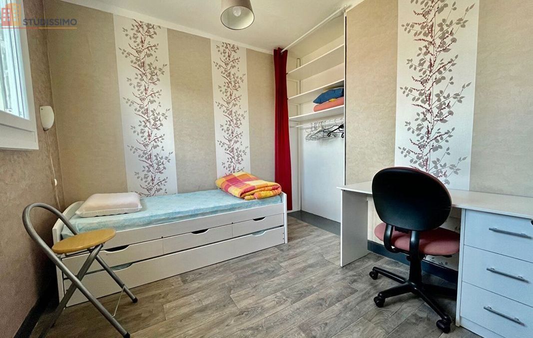 Studio 20m² Nancy centre - Étage élevé, lumineux - Photo 6