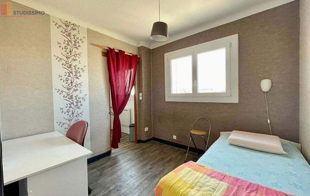 Studio 20m² Nancy centre - Étage élevé, lumineux - Photo 4