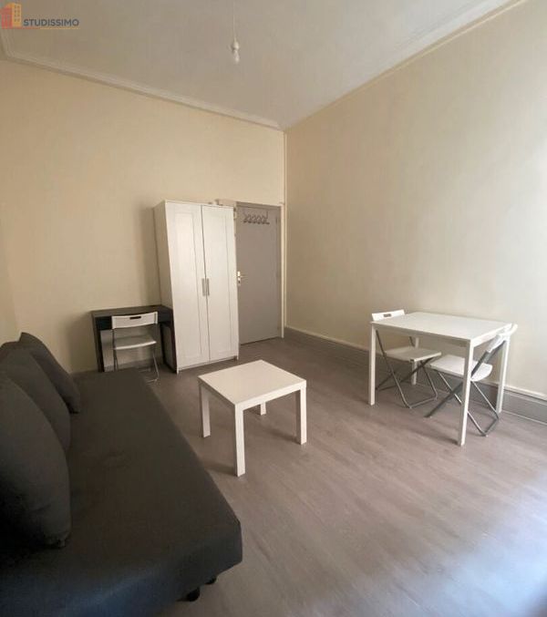 Studio meublé 19m² Nancy 54100 - Meublé, 1 pièce - Photo 11